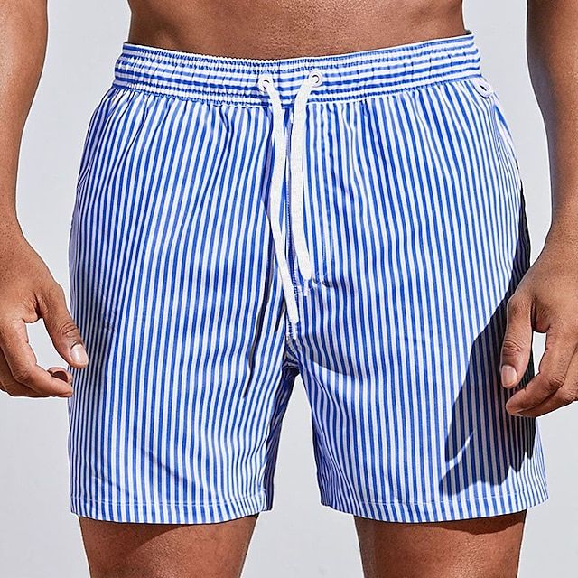 VENALIS | Shorts rayés tendance