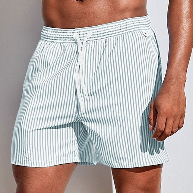 VENALIS | Shorts rayés tendance