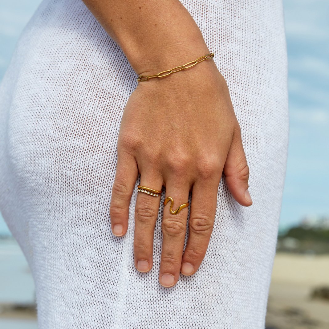VENALIS | Bracelet en or élégant