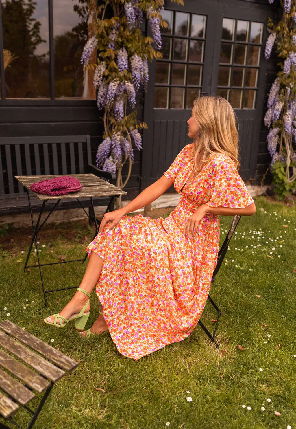 VENALIS | Robe d'été élégante