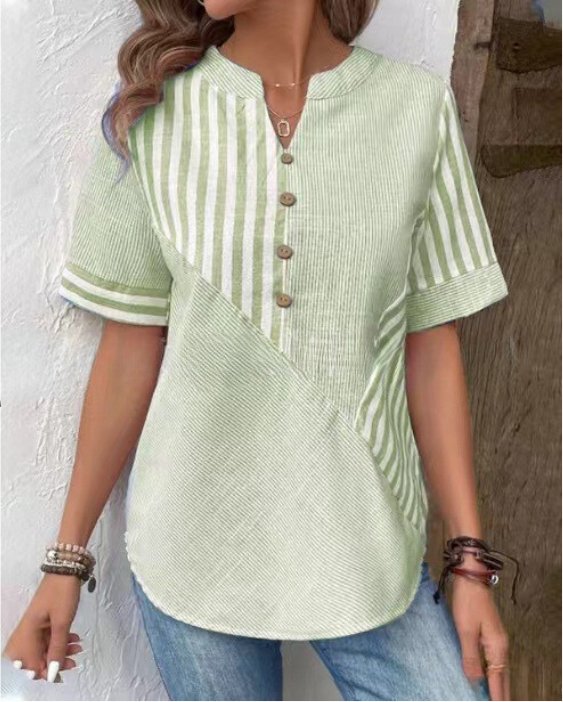 VENALIS | Blouse chic et raffinée