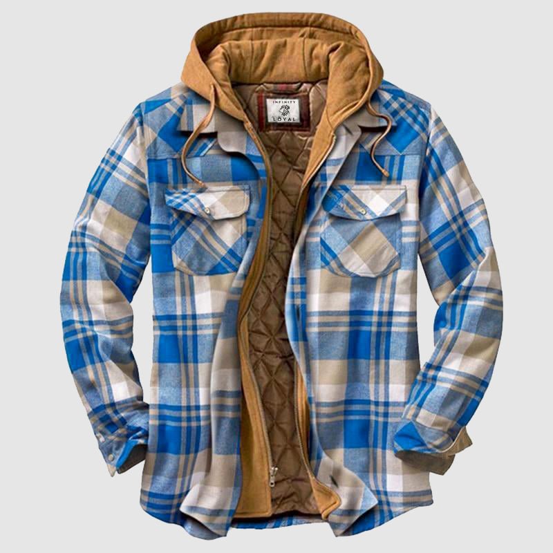 VENALIS | Veste élégante en bois nordique