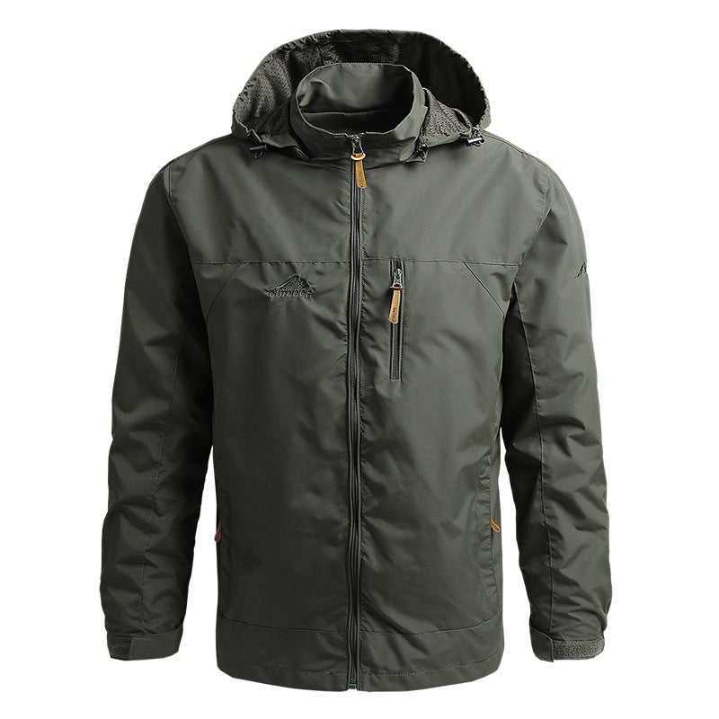 VENALIS | Veste coupe-vent élégante